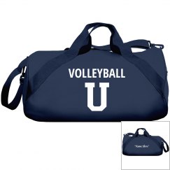 Personalized volleyball university