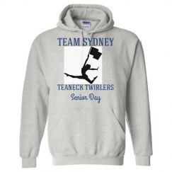 Team Senior Twirler Hoodie