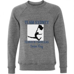 Unisex Triblend Crewneck Sweatshirt