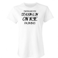 Ladies Slim Fit Favorite Tee