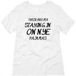 Ladies Relaxed Fit Tee