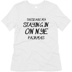 Ladies Relaxed Fit Super Soft Triblend Tee