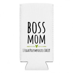 Slim 12 oz Can Cooler