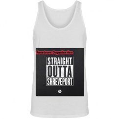 Unisex Jersey Tank Top