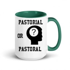 15oz Ceramic Mug with Color Inside