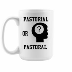 15oz Ceramic Coffee Mug