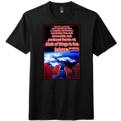 Unisex Perfect Tri Tee