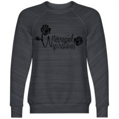 Unisex Triblend Crewneck Sweatshirt