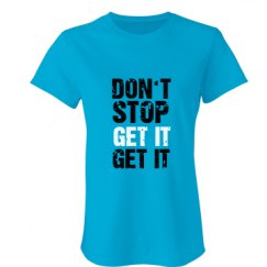 Ladies Slim Fit Favorite Tee