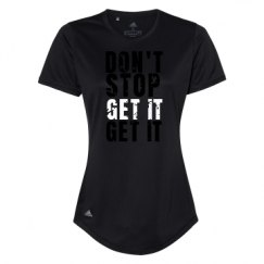 Women's Adidas Sport Shirt
