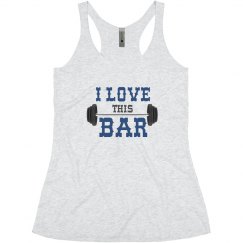 I Love This Bar