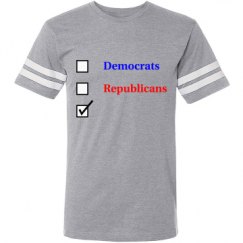 Unisex Vintage Sports Tee