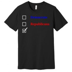 Election Ballot - Template