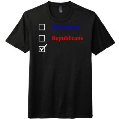 Unisex Perfect Tri Tee