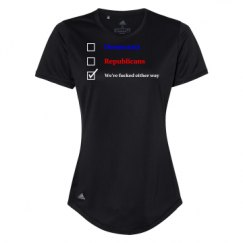Women's Adidas Sport Shirt 