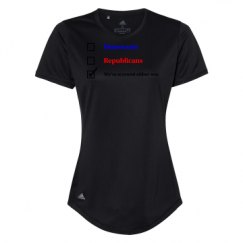 Women's Adidas Sport Shirt