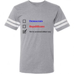 Unisex Vintage Sports Tee