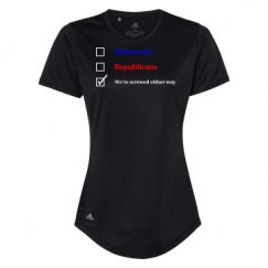 Women's Adidas Sport Shirt 