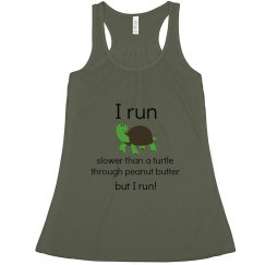 Running Turtle