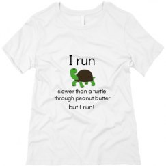 Ladies Relaxed Fit Tee