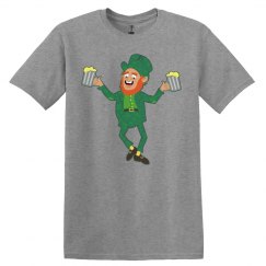 Leprauchan Tee Shirt