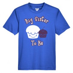 Youth Heather Performance Tee