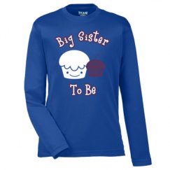 Youth Performance Long Sleeve Tee