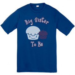 Youth Athletic Performance Tee