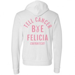 Unisex Fleece Pullover Midweight Hoodie