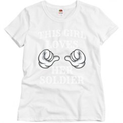 Ladies Basic Softstyle Promo Tee