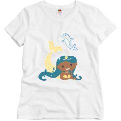 Ladies Basic Softstyle Promo Tee