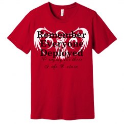 Remember Everyone Deployed Praying