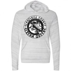 Unisex Fleece Pullover Midweight Hoodie