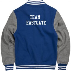 Team Eastgate Letterman Jacket