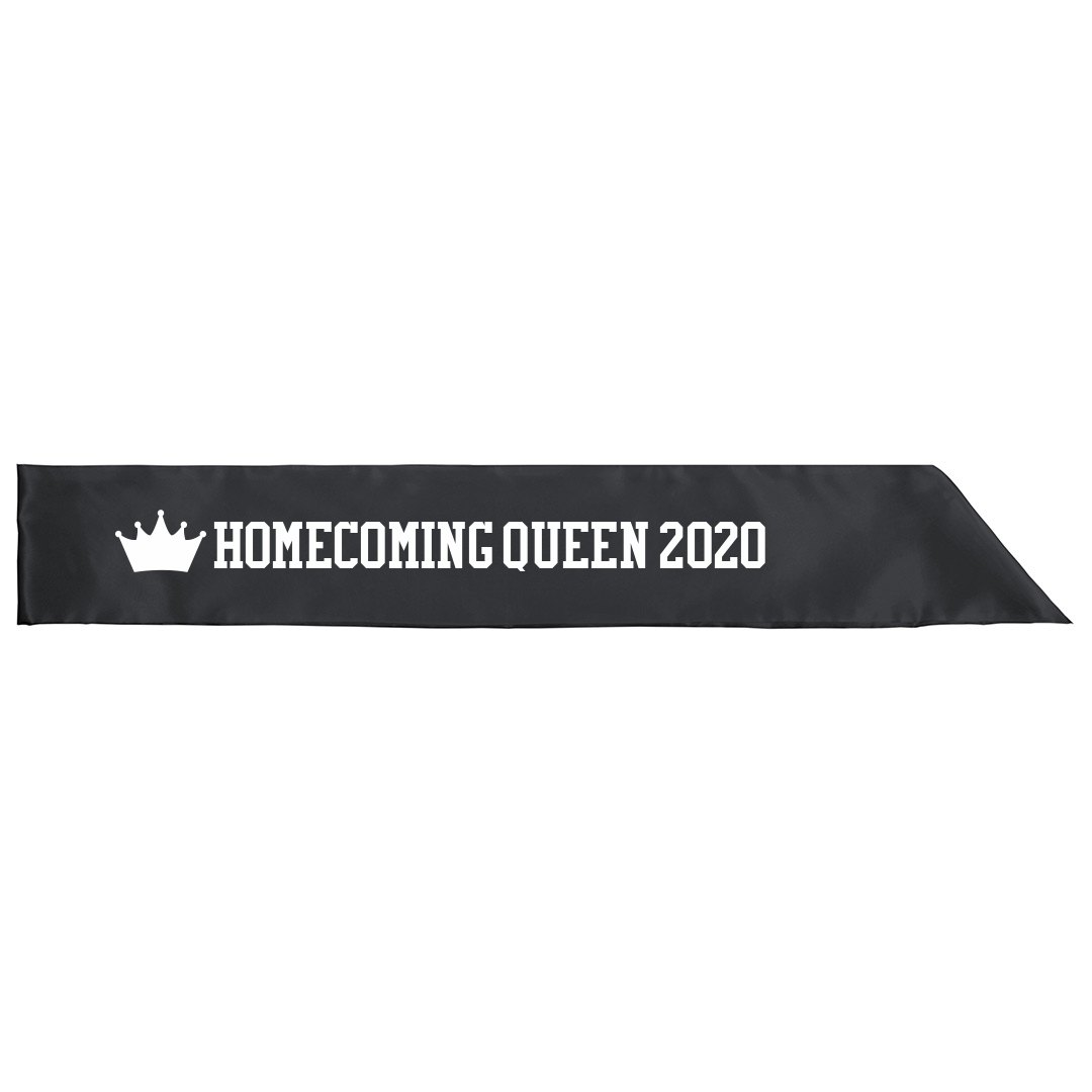 Homecoming Queen - Adult Satin Party 