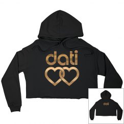 CW DATI CROPPED WORKOUT FLEECE