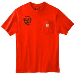Unisex Carhartt Workwear Pocket Tee