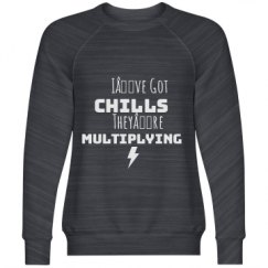 Unisex Triblend Crewneck Sweatshirt