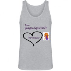 Unisex Jersey Tank Top