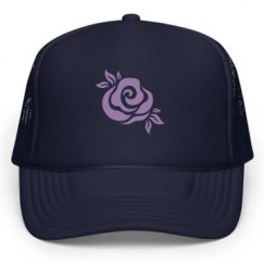 Snapback Trucker Hat