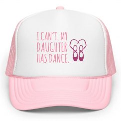 Mom Dance Peak Cap