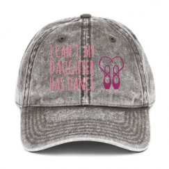 Vintage Baseball Cap