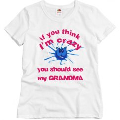 Ladies Basic Softstyle Tee