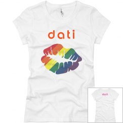 CW DATI NEON LIPS SLIMFIT