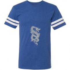 Unisex Vintage Sports Tee