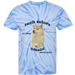 Tie Dye Doge