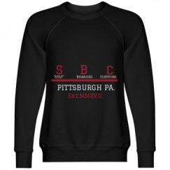 Unisex Triblend Crewneck Sweatshirt