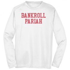 Unisex Athletic Performance Long Sleeve Tee