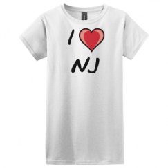 Ladies Basic Softstyle Tee