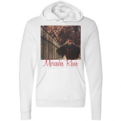 Unisex Fleece Pullover Midweight Hoodie